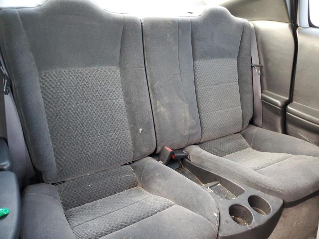 1G8AW12F25Z120714 - 2005 SATURN ION LEVEL 3 BLUE photo 10