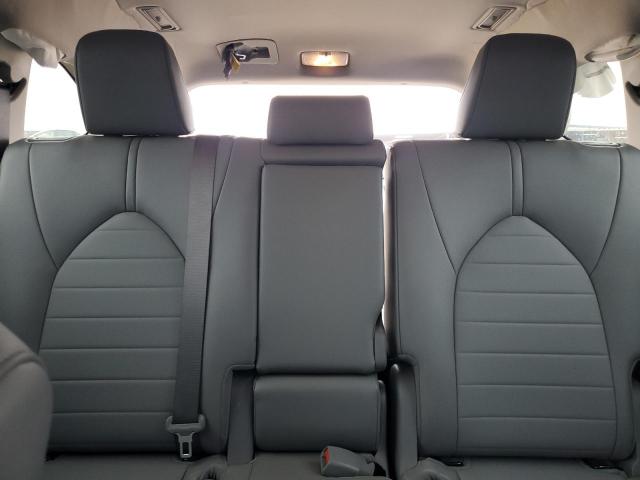 5TDHZRBH9NS196797 - 2022 TOYOTA HIGHLANDER XLE GRAY photo 10