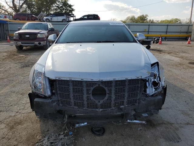 1G6DA5E57C0103472 - 2012 CADILLAC CTS SILVER photo 5