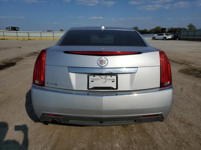 1G6DA5E57C0103472 - 2012 CADILLAC CTS SILVER photo 6