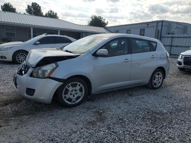 5Y2SL67089Z446947 - 2009 PONTIAC VIBE SILVER photo 1