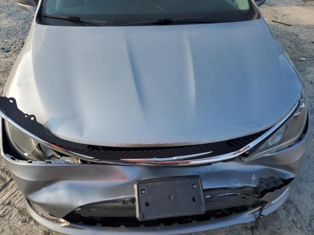 2C4RC1BG8LR280517 - 2020 CHRYSLER PACIFICA TOURING L SILVER photo 12