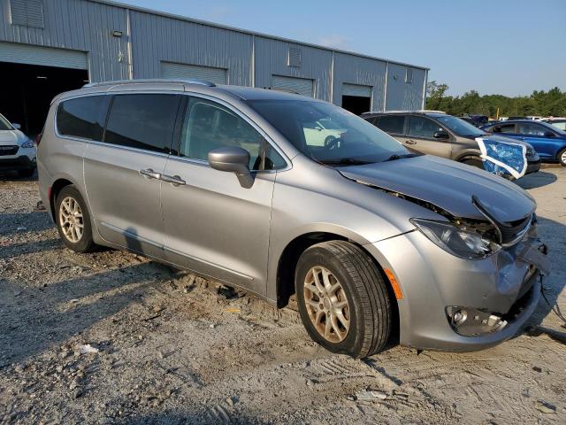 2C4RC1BG8LR280517 - 2020 CHRYSLER PACIFICA TOURING L SILVER photo 4