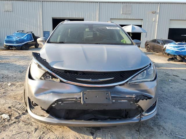 2C4RC1BG8LR280517 - 2020 CHRYSLER PACIFICA TOURING L SILVER photo 5