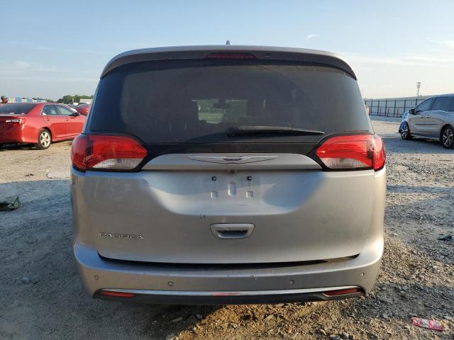 2C4RC1BG8LR280517 - 2020 CHRYSLER PACIFICA TOURING L SILVER photo 6