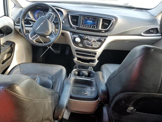 2C4RC1BG8LR280517 - 2020 CHRYSLER PACIFICA TOURING L SILVER photo 8