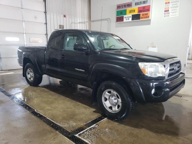 5TEUU42N19Z667016 - 2009 TOYOTA TACOMA ACCESS CAB 黑色 照片 4