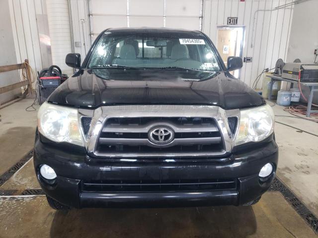 5TEUU42N19Z667016 - 2009 TOYOTA TACOMA ACCESS CAB 黑色 照片 5