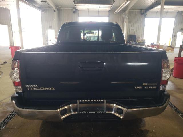 5TEUU42N19Z667016 - 2009 TOYOTA TACOMA ACCESS CAB 黑色 照片 6