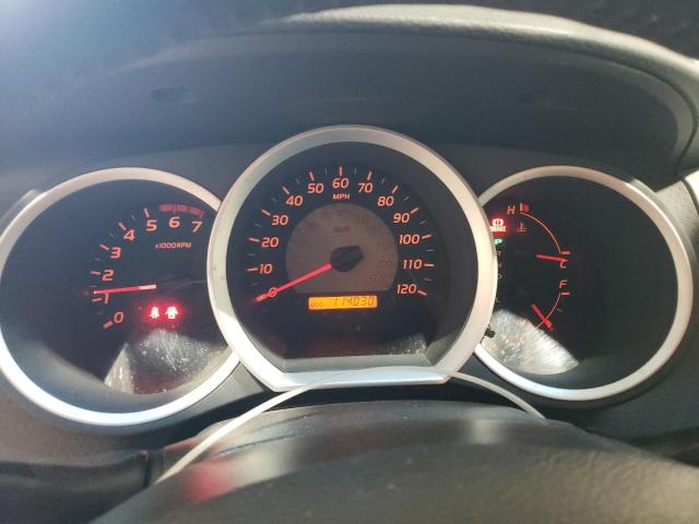 5TEUU42N19Z667016 - 2009 TOYOTA TACOMA ACCESS CAB 黑色 照片 9