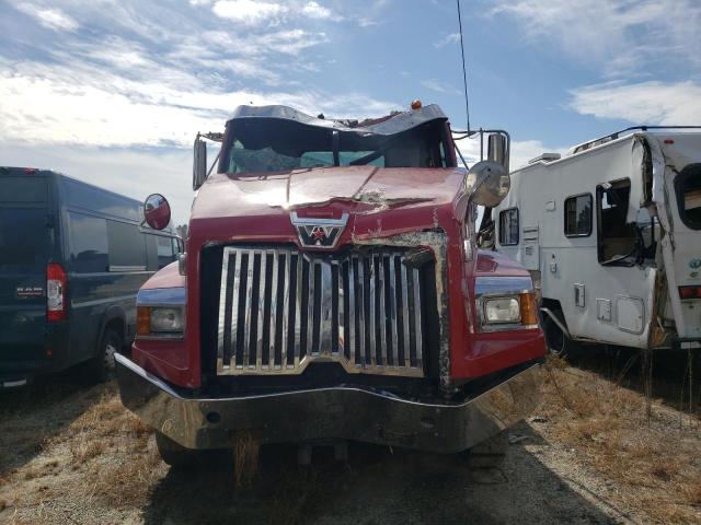 5KKAAWFE8LLLT7010 - 2020 WESTERN STAR/AUTO CAR CONVENTION 4700SB RED photo 5