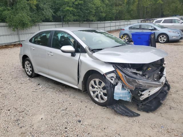 5YFB4MDE5SP243144 - 2025 TOYOTA COROLLA LE SILVER photo 4