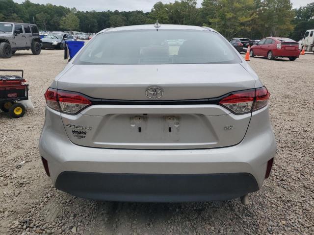 5YFB4MDE5SP243144 - 2025 TOYOTA COROLLA LE SILVER photo 6