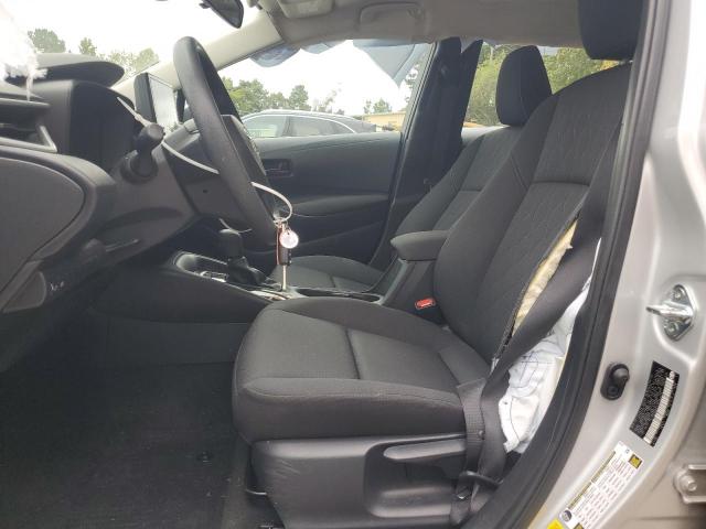 5YFB4MDE5SP243144 - 2025 TOYOTA COROLLA LE SILVER photo 7