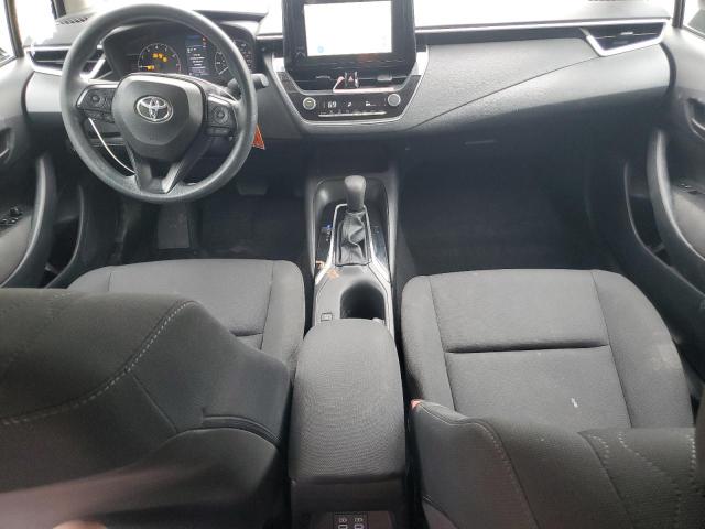 5YFB4MDE5SP243144 - 2025 TOYOTA COROLLA LE SILVER photo 8