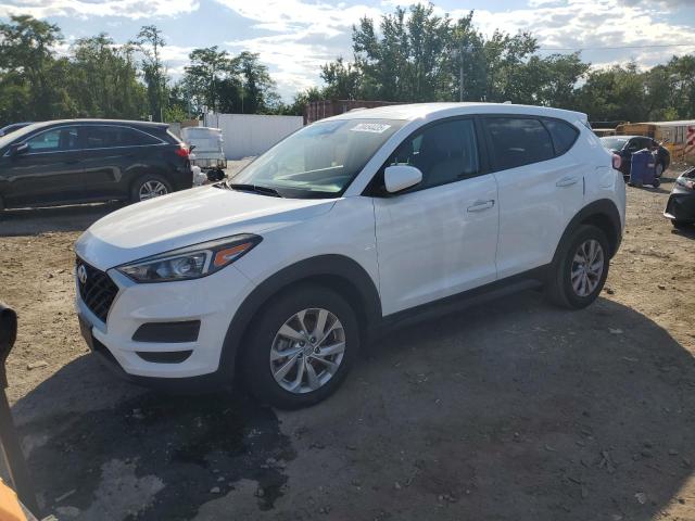 2019 HYUNDAI TUCSON SE, 