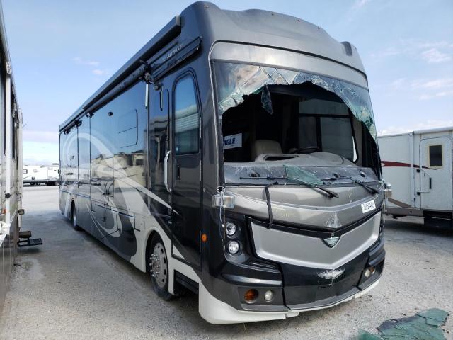 4UZACGCY8HCJG6645 - 2017 FREIGHTLINER CHASSIS XC ნაცრისფერი ფოტო 1