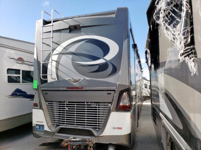 4UZACGCY8HCJG6645 - 2017 FREIGHTLINER CHASSIS XC ნაცრისფერი ფოტო 4