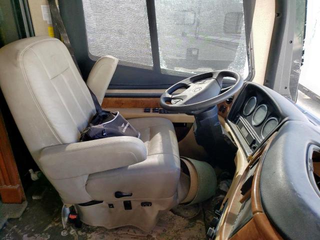 4UZACGCY8HCJG6645 - 2017 FREIGHTLINER CHASSIS XC ნაცრისფერი ფოტო 5