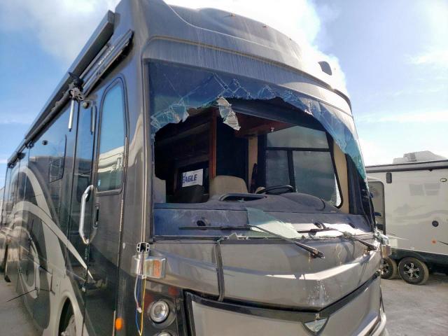 4UZACGCY8HCJG6645 - 2017 FREIGHTLINER CHASSIS XC ნაცრისფერი ფოტო 9