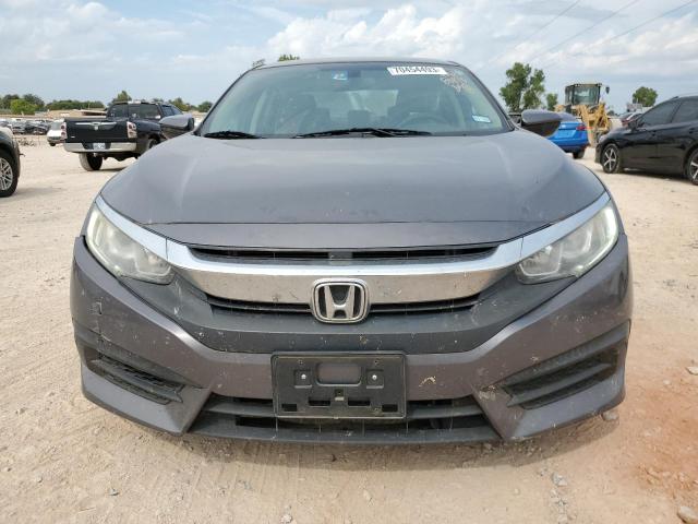 19XFC2F54HE219658 - 2017 HONDA CIVIC LX CHARCOAL photo 5