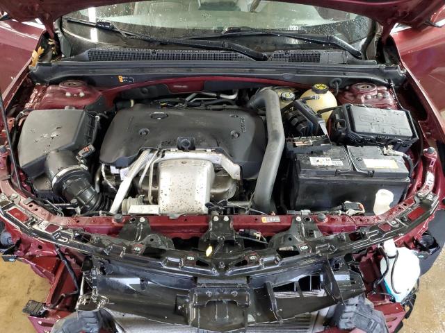 1G1ZH5SX5GF183225 - 2016 CHEVROLET MALIBU PREMIER BURGUNDY photo 11