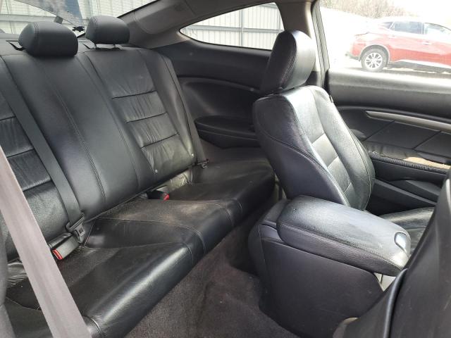 1HGCS1B81BA000023 - 2011 HONDA ACCORD EXL BLACK photo 10