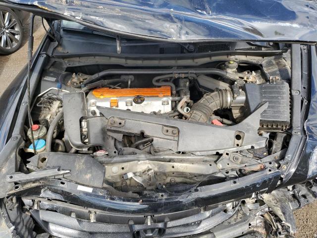 1HGCS1B81BA000023 - 2011 HONDA ACCORD EXL BLACK photo 11