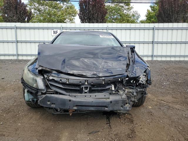 1HGCS1B81BA000023 - 2011 HONDA ACCORD EXL BLACK photo 5
