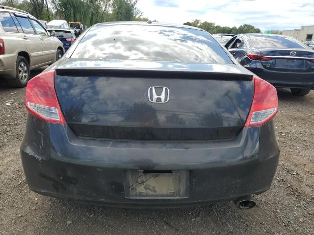 1HGCS1B81BA000023 - 2011 HONDA ACCORD EXL BLACK photo 6