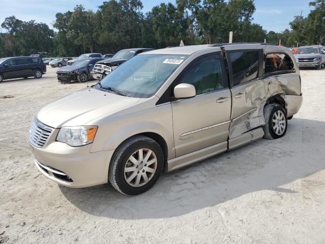 2015 CHRYSLER TOWN & COU TOURING, 