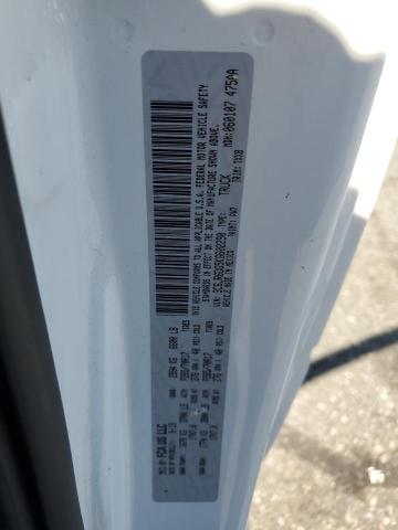 3C6JR6DG5KG602290 - 2019 RAM 1500 CLASSIC TRADESMAN Սպիտակ լուսանկար 12