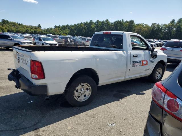 3C6JR6DG5KG602290 - 2019 RAM 1500 CLASSIC TRADESMAN Սպիտակ լուսանկար 3