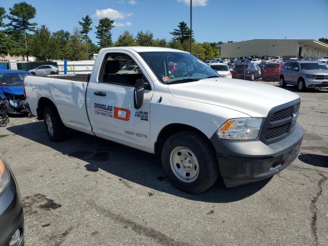 3C6JR6DG5KG602290 - 2019 RAM 1500 CLASSIC TRADESMAN Սպիտակ լուսանկար 4