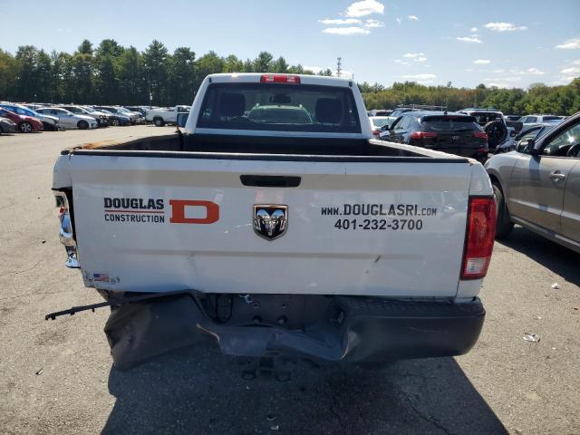 3C6JR6DG5KG602290 - 2019 RAM 1500 CLASSIC TRADESMAN Սպիտակ լուսանկար 6