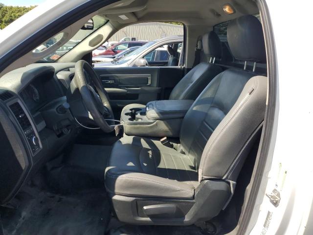 3C6JR6DG5KG602290 - 2019 RAM 1500 CLASSIC TRADESMAN Սպիտակ լուսանկար 7