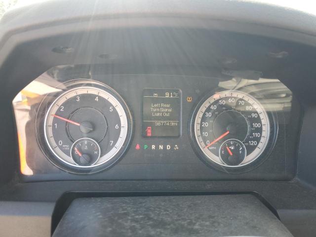 3C6JR6DG5KG602290 - 2019 RAM 1500 CLASSIC TRADESMAN Սպիտակ լուսանկար 9