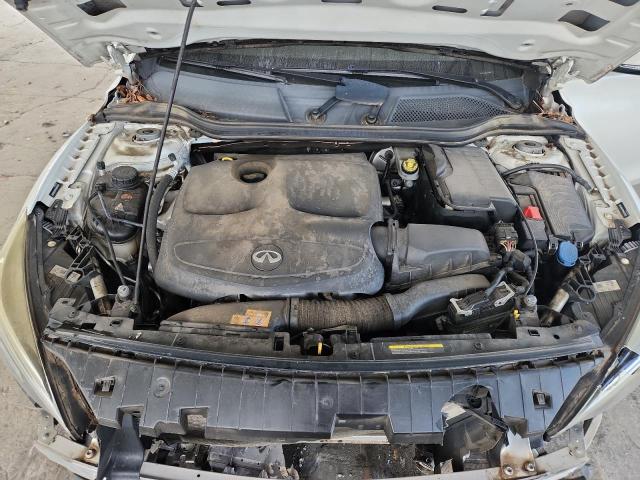 SJKCH5CP0HA032624 - 2017 INFINITI QX30 BASE თეთრი ფოტო 12