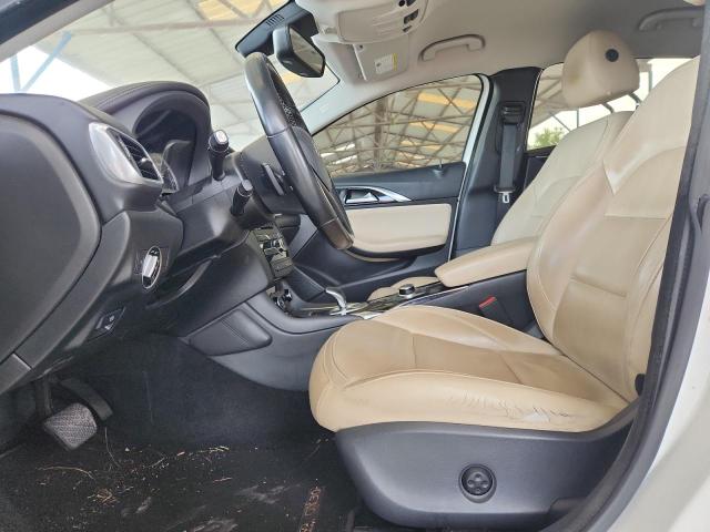 SJKCH5CP0HA032624 - 2017 INFINITI QX30 BASE თეთრი ფოტო 7