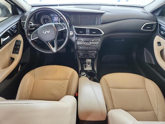 SJKCH5CP0HA032624 - 2017 INFINITI QX30 BASE თეთრი ფოტო 8