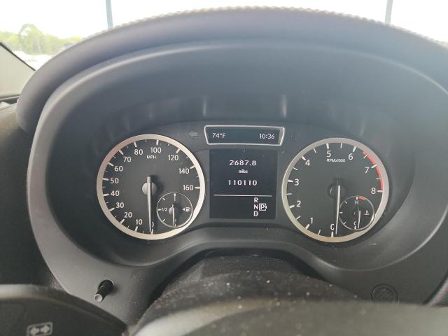 SJKCH5CP0HA032624 - 2017 INFINITI QX30 BASE თეთრი ფოტო 9