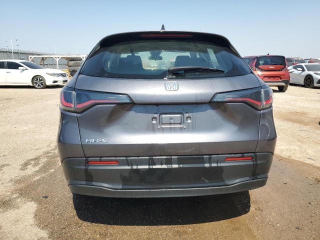 3CZRZ2H31PM742710 - 2023 HONDA HR-V LX GRAY photo 6