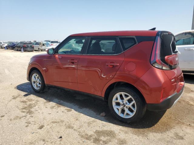 KNDJ23AU5R7899153 - 2024 KIA SOUL LX ORANGE photo 2