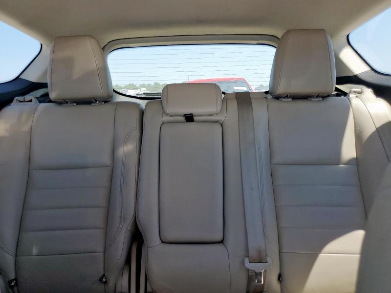 1FMCU0H97DUB01616 - 2013 FORD ESCAPE SEL SILVER photo 10