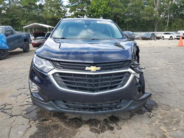 3GNAXHEV9LS673716 - 2020 CHEVROLET EQUINOX LS BLACK photo 5