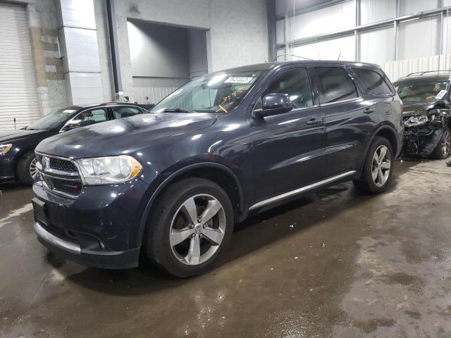 2013 DODGE DURANGO SXT, 