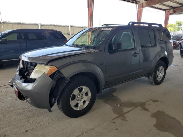 2009 NISSAN PATHFINDER S, 