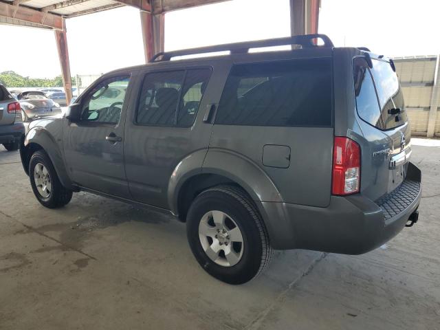 5N1AR18U29C610206 - 2009 NISSAN PATHFINDER S Boz foto 2