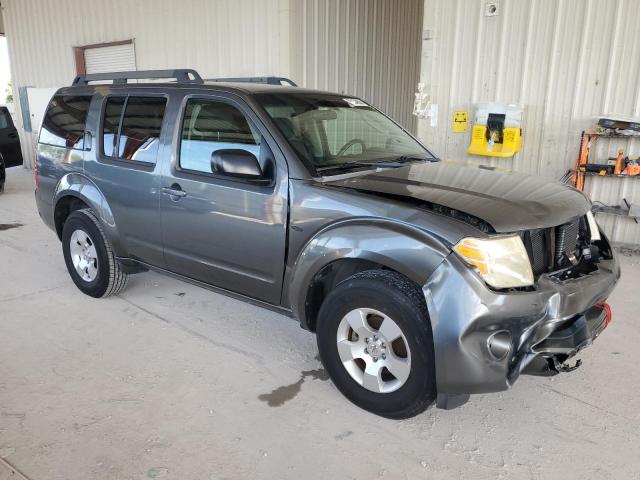 5N1AR18U29C610206 - 2009 NISSAN PATHFINDER S Boz foto 4