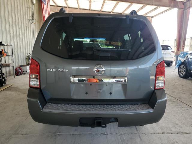 5N1AR18U29C610206 - 2009 NISSAN PATHFINDER S Boz foto 6